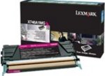 X746A1MG Lexmark X746, X748 Magenta Return Program Toner Cartridge X746A1MG Lexmark X746, X748 Magenta Return Program Toner Cartridge