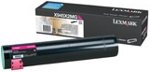 X945X2MG Lexmark X940e - X945e Magenta High Yield Toner Cartridge