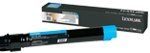 X950X2CG Lexmark X950, X952, X954 Cyan Extra High Yield Toner Cartridge