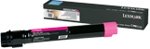 X950X2MG Lexmark X950, X952, X954 Magenta Extra High Yield Toner Cartridge