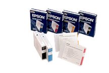 S020122 Epson Printer cartridge Yellow
