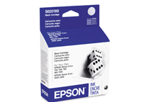 S189108-S EPSON BLACK INKJET CARTRIDGE