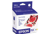 T008201-S Epson Colour Ink Cartridge
