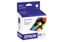 T009201 EPSON Printer cartridge  yellow, cyan, magenta