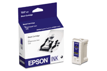 T017201-S Epson Black Ink Cartridge