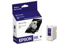 T019201-S Epson Black Ink Cartridge