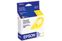 T034420 Epson Yellow Ink Cartridge