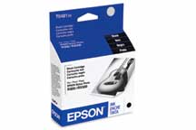 T048120-S Epson Black Ink Cartridge