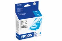 T048220-S Epson Cyan Ink Cartridge
