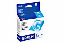 T054220 Epson Cyan Ink Cartridge