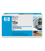 C7115X HP 15X Printer Black Toner Cartridge
