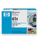 C8061X HP 61X Black Printer Toner Cartridge
