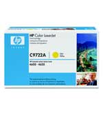 C9722A HP 641A Yellow LaserJet Toner Cartridge