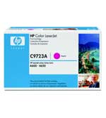 C9723A HP 641A Magenta LaserJet Toner Cartridge