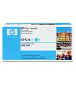 C9731A HP 645A Cyan LaserJet Toner Cartridge