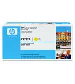 C9732A HP 645A Yellow LaserJet Toner Cartridge