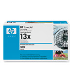 Q2613X HP 13X High Yield Black LaserJet Toner Cartridge