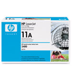 Q6511A HP 11A Black LaserJet Toner Cartridge