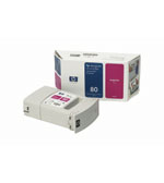 C4847A HP 80 Magenta Ink Cartridge
