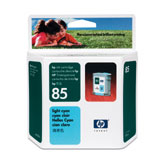 C9428A HP 85 Light Cyan Print cartridge
