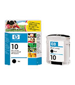 C4844A HP 10 Black Printer Cartridge