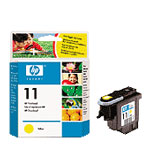 C4813A HP 11 Yellow Printhead