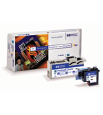 C4951A HP 81 Cyan Dye Printhead and Printhead Cleaner