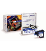 C4954A HP 81 Light Cyan Dye Printhead and Printhead Cleaner