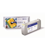 C4943A HP 83 Yellow UV Ink Cartridge