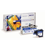 C4961A HP 83 Cyan UV Printhead and Printhead Cleaner