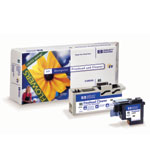 C4964A HP 83 Light Cyan UV Printhead and Printhead Cleaner