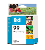 C9369WC#140 HP 99 Tri-Color Photo Inkjet Print Cartridge
