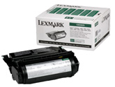 1382925 Lexmark Optra S Prebate - Printer toner cartridge black
