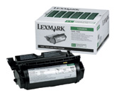 12A6835  Lexmark T52x -X52x High Yield Prebate Cartridge