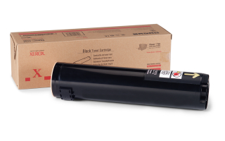 106R00652  Xerox Phaser 7750 Black Toner cartridge
