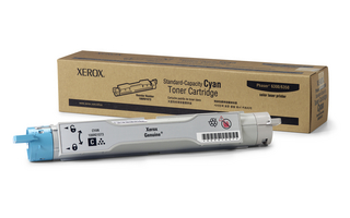 106R01073 Xerox Phaser 6300 - 6350 CYAN STANDARD CAPACITY Toner Cartridge