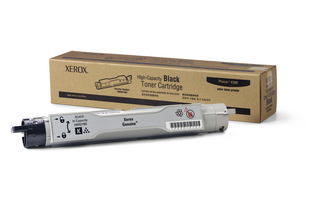 106R01085 Xerox PHASER 6300 BLACK TONER HIGH CAPACITY