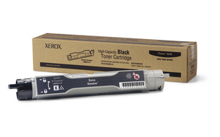 106R01147 Xerox PHASER 6350 BLACK TONER HIGH CAPACITY