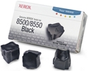 108R00668 XEROX PHASER 8500 - 8550 SOLID INK BLACK 3 STICKS
