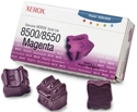 108R00670 Xerox PHASER 8500 - 8550 SOLID INK MAGENTA 3 STICKS 
