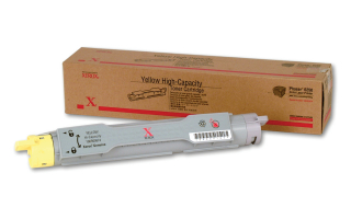 106R00674 Xerox Phaser 6250 Yellow Toner cartridge 