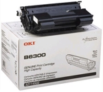 52114502 OKI Black Toner Cartridge