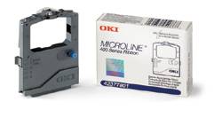 42377801 OKI  Microline Black Print Ribbon