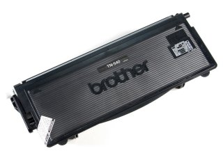 TN540 Brother Black Boner Cartridge
