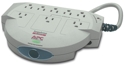 NET8 Surge suppressor ( external ) / 8 output connector(s)