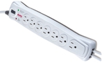 P7T10 APC Surge suppressor ( external ) / 7 output connector(s)