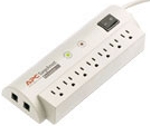 PER7T APC Surge suppressor ( external ) / 7 output connector(s)