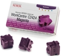 108R00661 Xerox Workcentre C2424 Solid Ink Magenta 3 Sticks