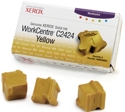 108R00662  Xerox Workcentre C2424 Solid Ink Yellow (3 sticks)