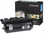 64015SA Lexmark T64x Series Standard  Return Program Toner cartridge - black